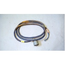 LARKSPUR CLANSMAN ETC LARGER 2 PIN POWER CABLE FEMALE TO 2 BARE WIRE ZA51382